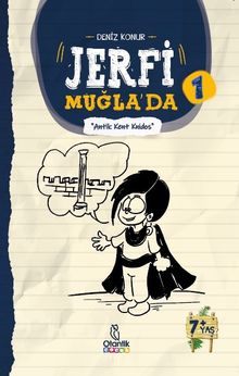 Jerfi Muğla'da1 / Antik Kent Knidos