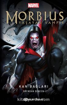 Morbius Yaşayan Vampir / Kan Bağları 