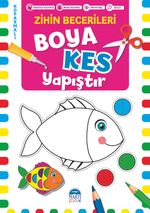 Boya Kes Yapıştır (3 Yaş)