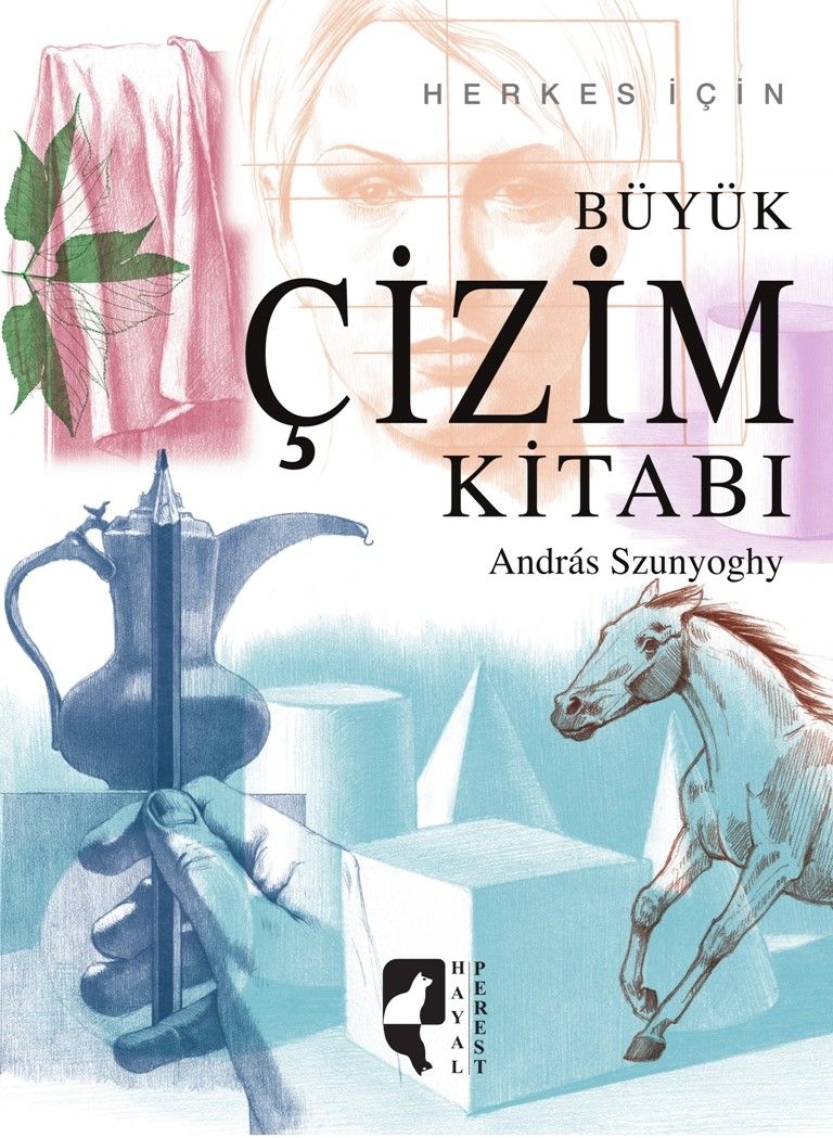 Herkes İçin Büyük Çizim Kitabı (Andras Szunyoghy) Fiyatı