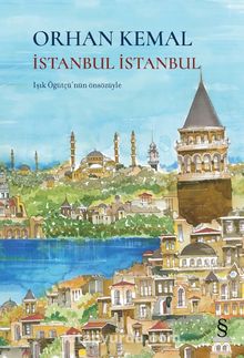İstanbul İstanbul - Orhan Kemal