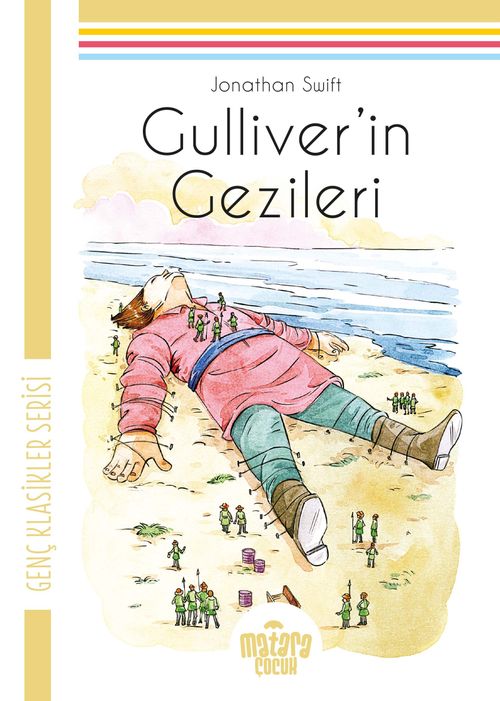 Gulliver'in Gezileri Genç Klasikler Serisi