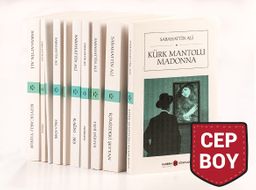 Sabahattin Ali Seti (10 Kitap) (Cep Boy) (Tam Metin)