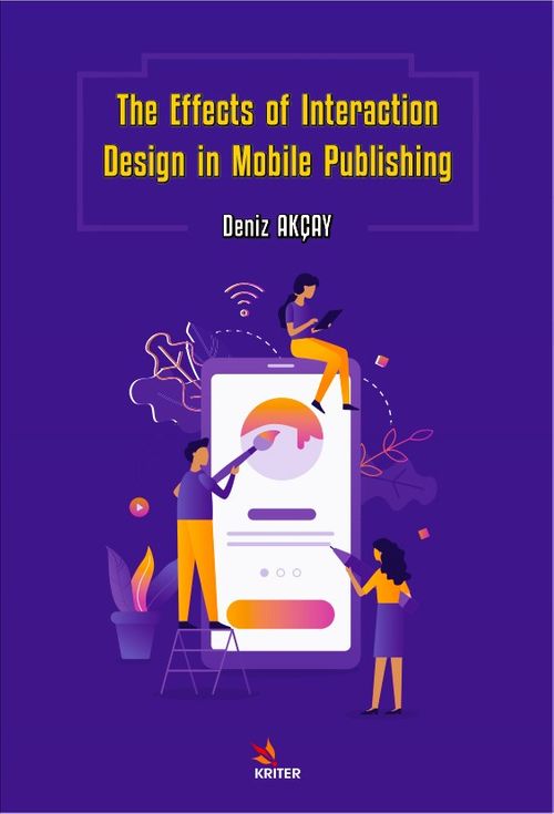 The Effects of Interaction Design in Mobile Publishing