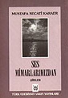 Ses Mimarlarımızdan Şiirler