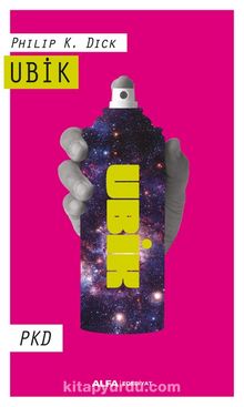 Ubik - Philip K. Dick