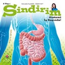 Sindirim Sistemi İş Başında! - Vücudumuzdaki Sistemler