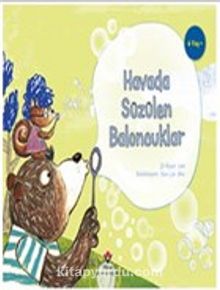 Havada Süzülen Baloncuklar - Çocuklar İçin Bilim - Ji-Hyun Lee