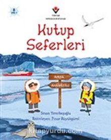 Kutup Seferleri - Sinan Yirmibeşoğlu