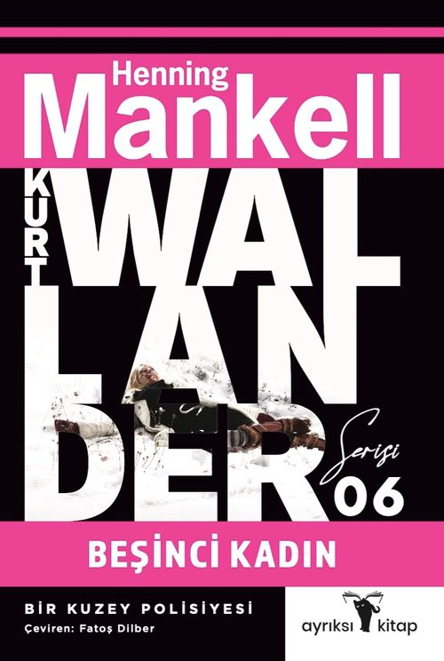 Beşinci Kadın /  Kurt Wallander Serisi