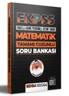 2022 EKPSS Matematik Tamamı &Ccedil;&ouml;z&uuml;ml&uuml; Soru Bankası