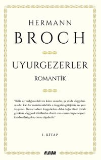 Uyurgezerler (1. Kitap)