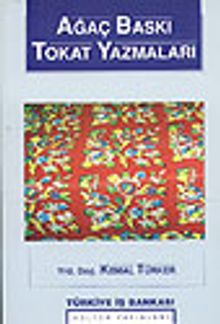 Ağaç Baskı Tokat Yazmaları
