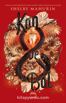 Kan ve Bal (Karton Kapak) - Shelby Mahurin