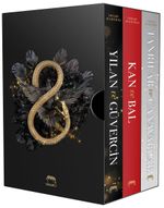 Yılan ve Güvercin Serisi Kutulu Set (Karton Kapak)