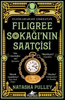 Filigree Sokağı'nın Saatçisi