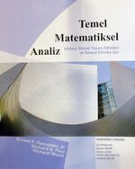 Temel Matematiksel Analiz & İşletme, İktisat, Yaşam Bilimleri ve Sosyal Bilimler İçin