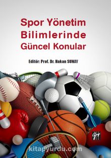 Spor Yönetim Blimlerinde Güncel Konular - Hakan Sunay