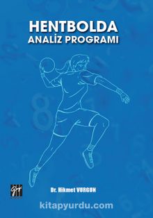 Hentbolda Analiz Programı - Dr. Hikmet Vurgun