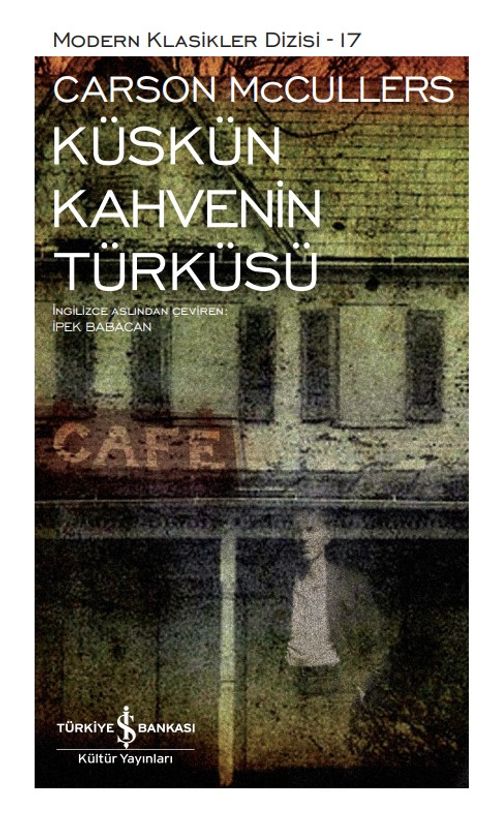 Küskün Kahvenin Türküsü (Ciltli)