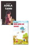 Adela Tann, Biri Şiir Mi Dedi? &Ccedil;ocuk Kitapları Seti (2 Kitap)