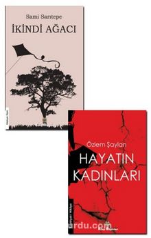 Hayatın Kadınları - İkindi Ağacı Roman Seti (2 Kitap) - Sami Sarıtepe