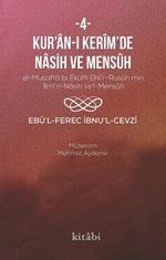 Kur'an-ı Kerîm'in Nasih ve Mensûh  4
