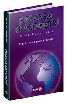 Mekansal Ekonometri Stata Uygulamalı