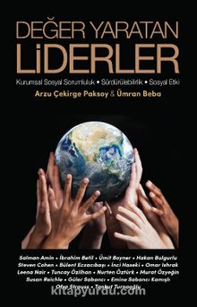 Değer Yaratan Liderler - Hatice Ümran Beba