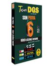 DGS Son Prova 6 &Ccedil;&ouml;z&uuml;ml&uuml; Deneme