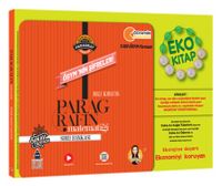 Gezgin Türkçe Hale Hoca Paragrafın Matematiği EKO Soru Bankası