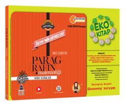 Gezgin Türkçe Hale Hoca Paragrafın Matematiği EKO Soru Bankası