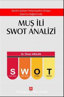 Muş İli Swot Analizi - Ömer Arslan