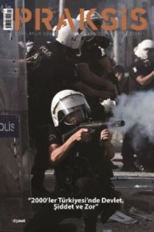Praksis Dört Aylık Sosyal Bilimler Dergisi Sayı:40