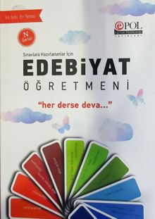 Sınavlara Hazırlananlar İçin Edebiyat Öğretmeni Konu Anlatımlı