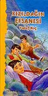 Kızıldağın Efsanesi