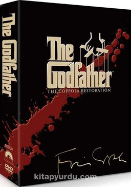 The Godfather / Coppola Restoration (4 DVD) & IMDb: 9,1