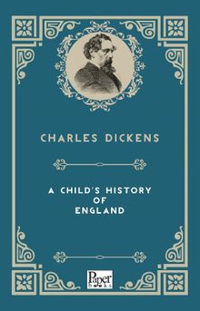 A Child's History Of England