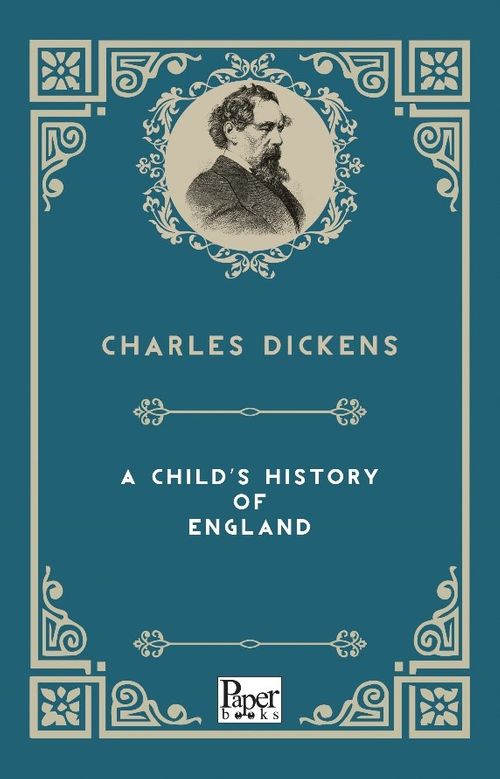 A Child's History Of England
