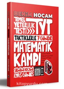 2022 TYT 7 Günde Matematik Kampı - İlyas Güneş