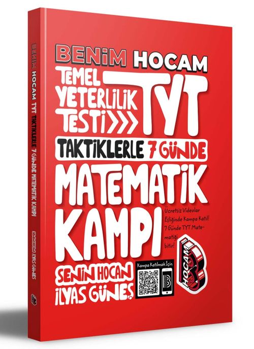 2022 TYT 7 Günde Matematik Kampı 