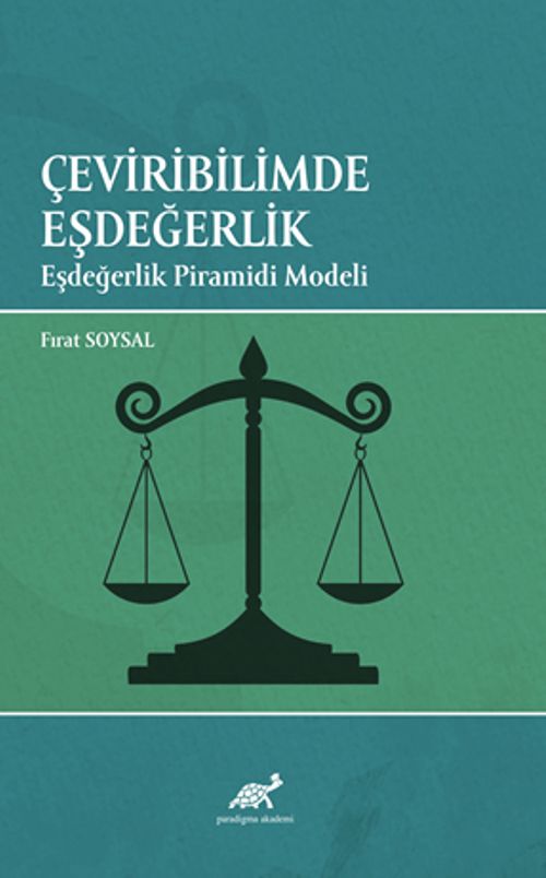 Çeviribilimde Eşdeğerlik Eşdeğerlik Piramidi Modeli 