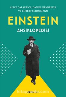 Einstein  Ansiklopedisi - Alice Calaprice