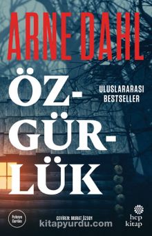 Özgürlük - Arne Dahl