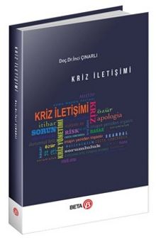 Kriz İletişimi - İnci Çınarlı