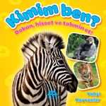 Kimim Ben ? (Dokun, Hisset ve Tahmin Et!) Vahşi Hayvanlar