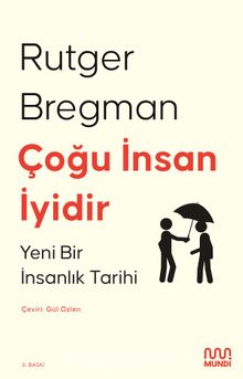 Çoğu İnsan İyidir & Yeni Bir İnsanlık Tarihi - Rutger  Bregman