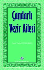 Çandarlı Vezir Ailesi/ 22-B-7