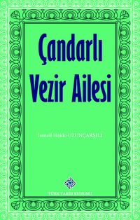 Çandarlı Vezir Ailesi/ 22-B-7