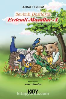 Erdemli Masallar - Ahmet Erdem